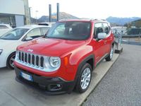 usata Jeep Renegade 1.6 mjt Limited fwd 120cv E6