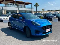 Usata Ford Puma ST-Line 125 CV (91 kW) 2024 Blu SUV