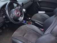 Usata Audi A1 Admired 90 CV (66 kW) 2017 Grigio Utilitaria