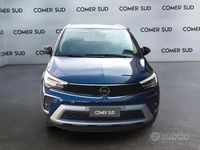 Usata Opel Crossland Ultimate 131 CV (96 kW) 2023 Blu SUV