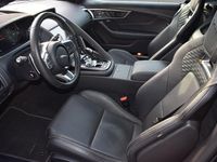 Usata Jaguar F-Type First Edition 300 CV (220 kW) 2020 Santorini black