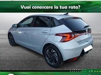 usata Hyundai i20 1.0 T-GDI 48V iMT ConnectLine usato