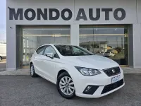Usata Seat Ibiza FR 95 CV (69 kW) 2017 Bianco Berlina