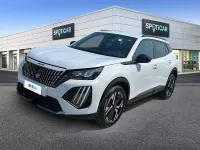Usata Peugeot 2008 Allure 100 CV (73 kW) 2025 Bianco SUV