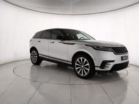 Usata Land Rover Range Rover Velar R-Dynamic 240 CV (176 kW) 2018 Grigio chiaro SUV
