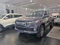 Nuova Foton Tunland G7 161 CV (118 kW) 2025 Grigio Pick-up