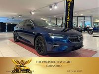 Usata Opel Insignia Sport 174 CV (127 kW) 2021 Blu/azzurro Berlina