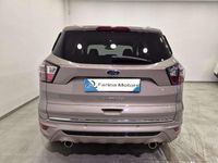 Usata Ford Kuga Vignale 180 CV (132 kW) 2018 Beige SUV