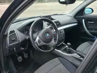 Usata BMW 120 163 CV (119 kW) 2005 Nero Utilitaria