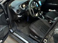 Usata Lancia Delta 120 CV (88 kW) 2009 Nero Utilitaria