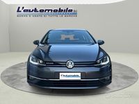 Usata VW Golf VII Highline 131 CV (96 kW) 2019 Grigio Berlina