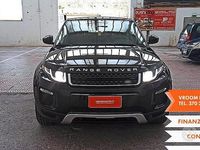 Usata Land Rover Range Rover evoque 150 CV (110 kW) 2018 Nero SUV