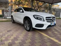 Usata Mercedes GLA200 Premium 136 CV (100 kW) 2018 Bianco SUV