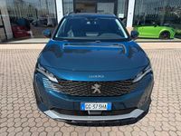 Usata Peugeot 5008 Allure 131 CV (96 kW) 2021 Blu SUV