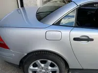 Usata Mercedes SLK200 192 CV (141 kW) 1998 Cabrio