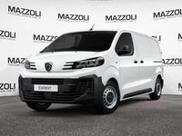 Nuova Peugeot Expert S 120 CV (88 kW) 2026 Bianco Furgone