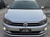 Usata VW Polo 65 CV (47 kW) 2018 Grigio Utilitaria
