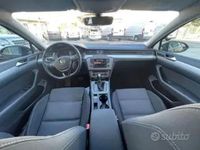 Usata VW Passat Business 120 CV (88 kW) 2016 Nero Berlina