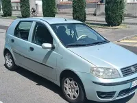 Usata Fiat Punto 60 CV (44 kW) 2003 Utilitaria