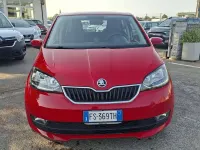 Usata Skoda Citigo 68 CV (50 kW) 2018 Rosso Utilitaria