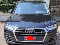 Usata Audi Q5 190 CV (139 kW) 2019 Nero SUV