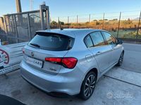 Usata Fiat Tipo Lounge 120 CV (88 kW) 2018 Grigio Berlina