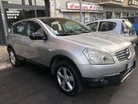 Usata Nissan Qashqai Tekna 110 CV (80 kW) 2007 Argento SUV
