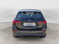 Usata Mercedes B180 Advanced 116 CV (85 kW) 2023 Nero Monovolume