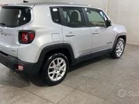 Usata Jeep Renegade Longitude 150 CV (110 kW) 2020 SUV