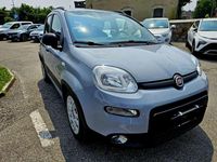 Usata Fiat Panda City Life 69 CV (50 kW) 2022 Grigio Utilitaria