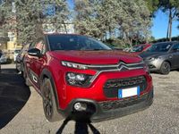 Usata Citroën C3 PureTech 110 CV (80 kW) 2024 Rosso Utilitaria