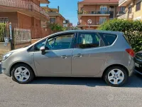 Usata Opel Meriva 101 CV (74 kW) 2015 Grigio Monovolume
