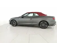 Usata Audi A5 Cabriolet S-Line 163 CV (119 kW) 2024 Grigio daytona perla Cabrio