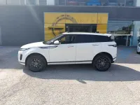 Usata Land Rover Range Rover evoque 160 CV (117 kW) 2021 Bianco SUV