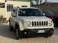Usata Jeep Renegade 140 CV (102 kW) 2015 Nero SUV