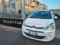 Usata Citroën C3 75 CV (55 kW) 2016 Bianco Berlina