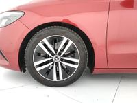 Usata Mercedes B180 116 CV (85 kW) 2022 Rosso Monovolume