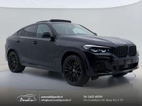 Begagnad BMW X6 M Sport 286 HK (210 kW) 2023 Grå SUV