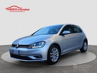 Usata VW Golf VII Business 116 CV (85 kW) 2020 Argento Berlina