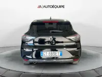 Usata Renault Clio V Techno 91 CV (66 kW) 2025 Nero Berlina