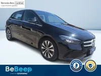 Usata Mercedes B180 Business 116 CV (85 kW) 2022 Nero pastello Utilitaria