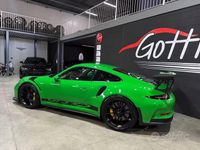 Usata Porsche 911 GT3 RS 500 CV (367 kW) 2016 Verde Coupé