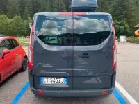 Usata Ford Transit Custom 125 CV (91 kW) 2014 Berlina