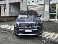 Usata Jeep Compass 150 CV (110 kW) 2021 Blu SUV
