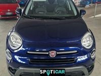 Usata Fiat 500X Cross 120 CV (88 kW) 2020 Blu SUV