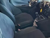 Usata Lancia Ypsilon Gold 69 CV (50 kW) 2014 Nero Utilitaria