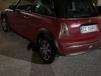 Usata Mini Cooper 90 CV (66 kW) 2002 Rosso Utilitaria