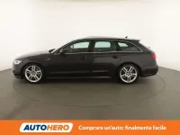 Usata Audi A6 218 CV (160 kW) 2016 Nero Station wagon