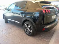 Occasion Peugeot 3008 Allure 131 PK (96 kW) 2023 Zwart SUV
