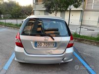Usata Honda Jazz 2006 Grigio Utilitaria
